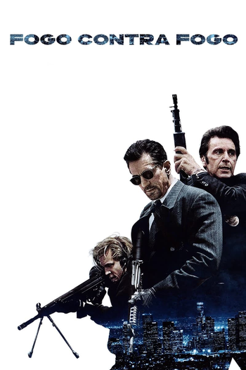  de Filme Fogo Contra Fogo (1995)