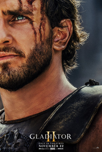 Gladiador II - Poster / Capa / Cartaz - Oficial 14