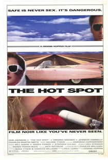 Hot Spot: Um Lugar Muito Quente - Poster / Capa / Cartaz - Oficial 2