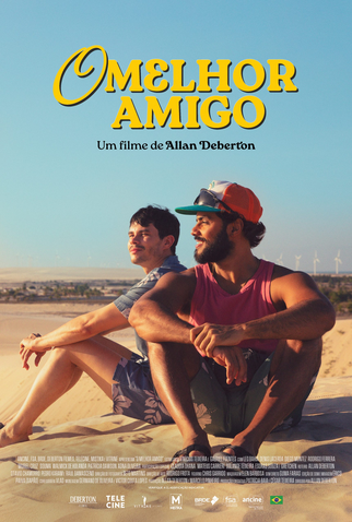 Poster 1 de Filme O Melhor Amigo (2025)