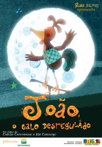 João, o Galo Desregulado (João, o Galo Desregulado)