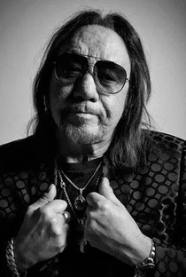 Ace Frehley - Poster / Capa / Cartaz - Oficial 1