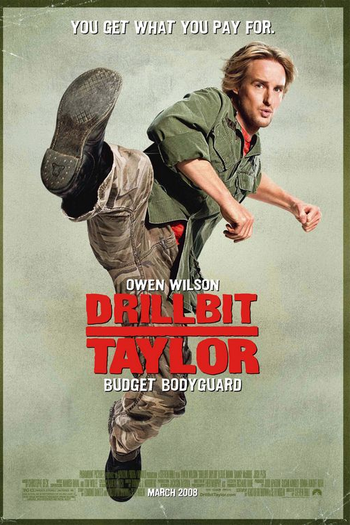  de Filme Meu Nome é Taylor, Drillbit Taylor (2008)