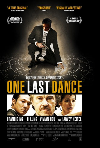 Poster 3 de Filme O Jogo da Vingança (2006)