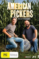 Caçadores de Relíquias (8ª Temporada) (American Pickers (Season 8))