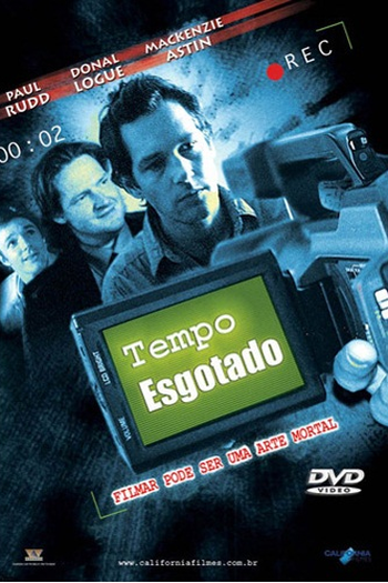 Poster de Filme Tempo Esgotado (2003)