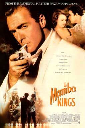  de Filme Os Reis do Mambo (1992)