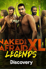 Largados e Pelados: A Tribo (7ª Temporada) (Naked and Afraid XL (Season 7))