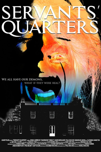 Poster de Filme Servants' Quarters (2016)