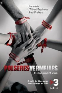 Polseres Vermelles (1ª Temporada) - Poster / Capa / Cartaz - Oficial 1