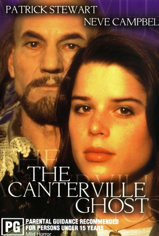 Poster 4 de Filme O Fantasma de Canterville (1996)