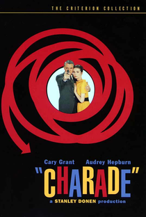 Charada - Poster / Capa / Cartaz - Oficial 1