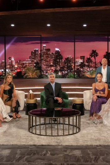 Poster de Episódio The Reunion (2023)