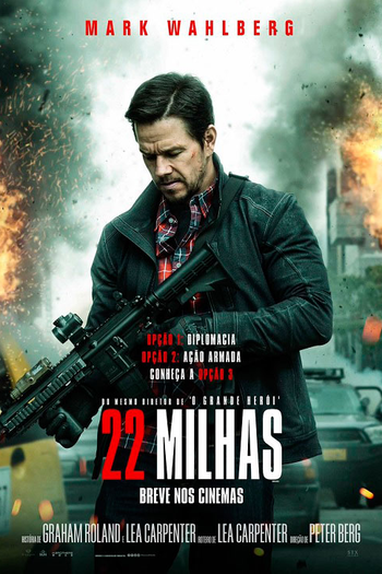  de Filme 22 Milhas (2018)