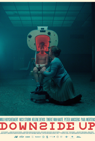 Poster 1 de Curta Downside Up (2016)