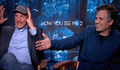 Mark Ruffalo conta que salvou Woody Harrelson de uma briga de bar