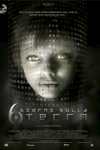 Poster de Filme 6 Giorni Sulla Terra (2011)