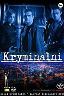 Kryminalni (8ª Temporada) - Poster / Capa / Cartaz - Oficial 1