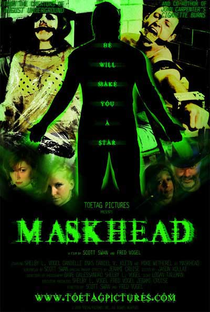 Maskhead - Poster / Capa / Cartaz - Oficial 2