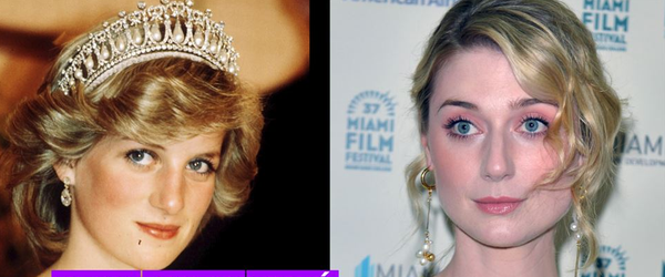 "The Crown" lança Elizabeth Debicki como Princesa Diana