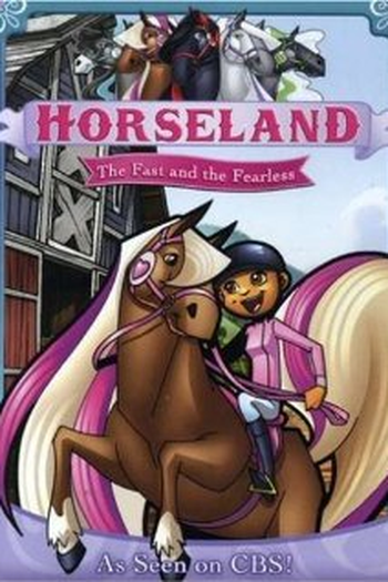 Poster de Série Horseland (2006)