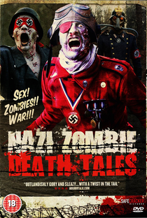 Angry Nazi Zombies - Poster / Capa / Cartaz - Oficial 4