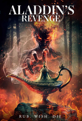 Poster 1 de Filme Aladdin's Revenge (2026)