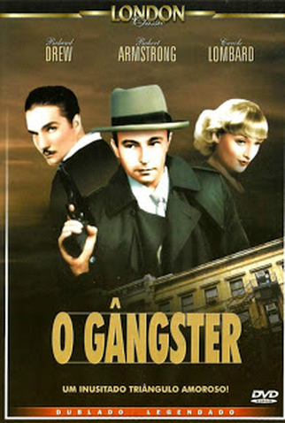 Poster 1 de Filme O Gângster (1929)