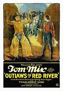 A Malta do Rio Vermelho (Outlaws of Red River)