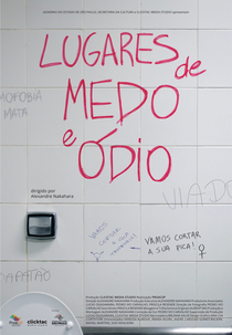 Lugares de Medo e Ódio (Lugares de Medo e Ódio)