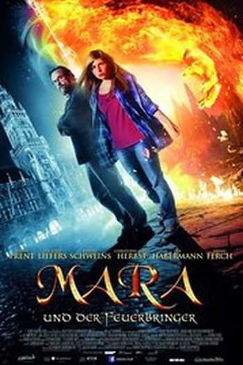 de Filme Mara e o Senhor do Fogo (2015)