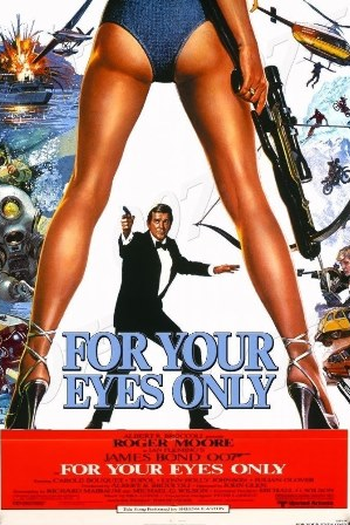  de Filme 007: Somente Para Seus Olhos (1981)