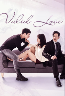 Valid Love - Poster / Capa / Cartaz - Oficial 1
