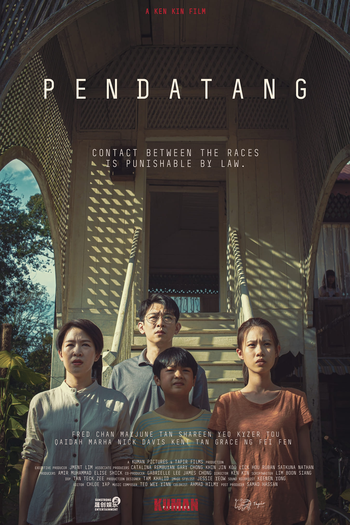  de Filme Immigrants (2023)