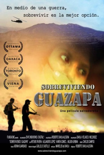 Sobreviviendo Guazapa - Poster / Capa / Cartaz - Oficial 1