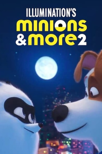 Poster de Curta Curtas do Minions 2 (2022)