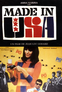 Made in U.S.A. - Poster / Capa / Cartaz - Oficial 2