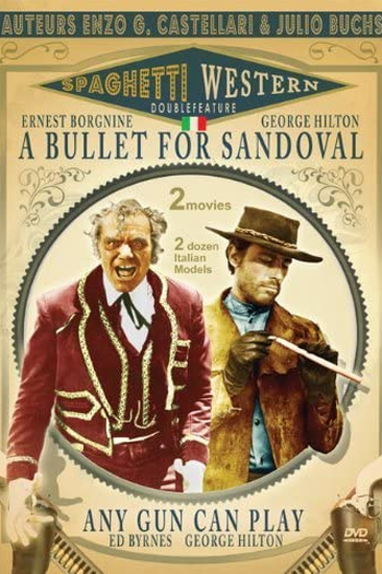  de Filme A Vingança é Minha (1969)