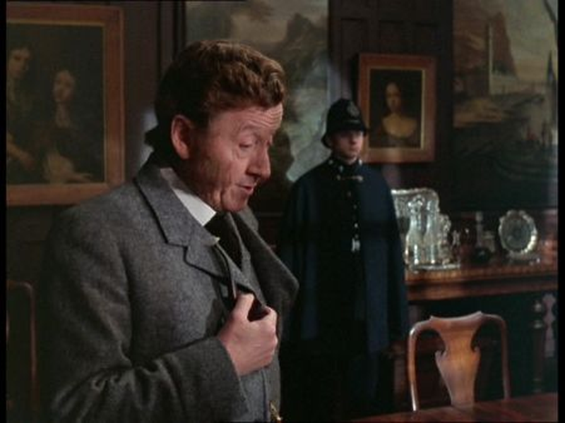 Foto 10 de As Aventuras de Sherlock Holmes (1ª temporada)