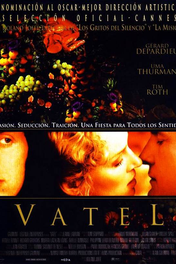  de Filme Vatel - Um Banquete Para o Rei (2000)