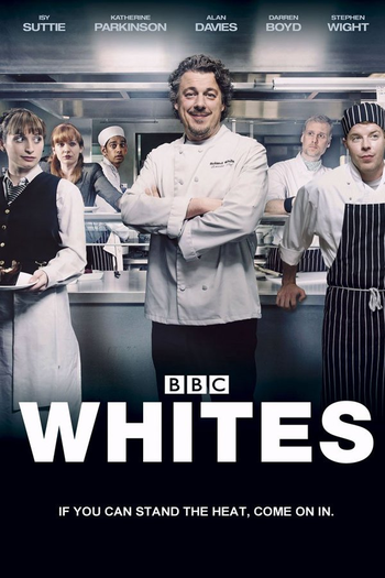 Poster de Série Whites (2010)
