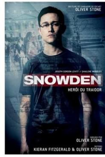 Snowden: Herói ou Traidor - Poster / Capa / Cartaz - Oficial 6