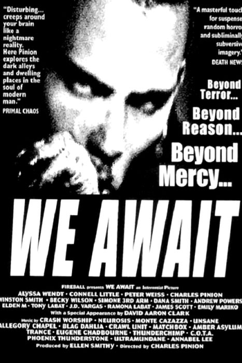 Poster de Filme We Await (1996)