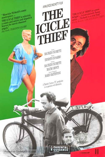  de Filme Ladrões de Sabonete (1989)