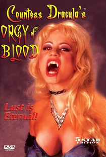 Countess Dracula's Orgy of Blood - Poster / Capa / Cartaz - Oficial 1