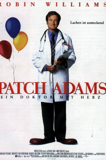  de Filme Patch Adams: O Amor É Contagioso (1998)