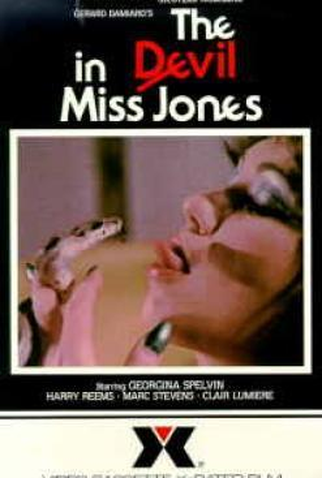 Poster 1 de Filme O Diabo na Carne de Miss Jones (1973)
