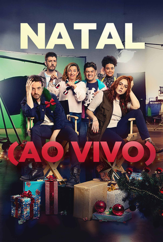 Poster 1 de Filme Natal Ao Vivo (2022)