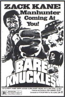Bare Knuckles - Poster / Capa / Cartaz - Oficial 4