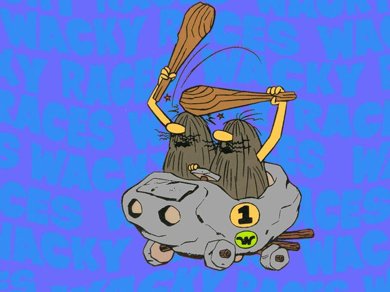 Foto 12 de Corrida Maluca